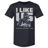 Stefon Diggs New England I Like Us WHT by 500 LEVEL