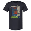 Anthony Edwards Minnesota Timberwolves All Net WHT by 500 LEVEL