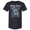 Khalil Mack & Joey Bosa Los Angeles C Duo WHT by 500 LEVEL