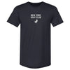 New York Golf Club Wordmark Birdie Small WHT by 500 LEVEL