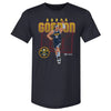 Aaron Gordon Denver Nuggets Shattered WHT by 500 LEVEL
