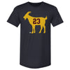 Cleveland Basketball GOAT 23 WHT by 500 LEVEL