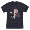 Matt Olson Atlanta Stance WHT by 500 LEVEL