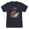 Austin Riley Atlanta Sunglasses WHT by 500 LEVEL
