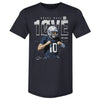 Drake Maye New England SuperCam Celly WHT by 500 LEVEL
