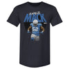 Khalil Mack Los Angeles C Stomp WHT by 500 LEVEL