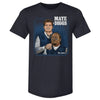 Drake Maye & Stefon Diggs New England Step Brothers WHT by 500 LEVEL