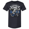 Derwin James Los Angeles C Tackle WHT by 500 LEVEL