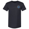 New York Golf Club Roundel Pocket WHT by 500 LEVEL