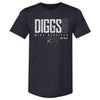 Stefon Diggs New England Elite WHT by 500 LEVEL