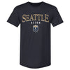 Seattle Reign FC Arch WHT by 500 LEVEL