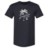 Jupiter Links Palm Wordmark WHT by 500 LEVEL