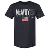 Charlie McAvoy Boston USA Elite WHT by 500 LEVEL