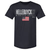 Connor Hellebuyck Winnipeg USA Elite WHT by 500 LEVEL