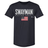 Jeremy Swayman Boston USA Elite WHT by 500 LEVEL