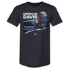Derius Davis Los Angeles C Torn WHT by 500 LEVEL
