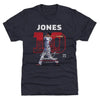 Chipper Jones Atlanta Throwback WHT by 500 LEVEL