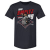 John Smoltz Atlanta Diamond WHT by 500 LEVEL