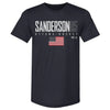 Jake Sanderson Ottawa USA Elite WHT by 500 LEVEL