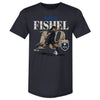 Mia Fishel Seattle Reign Cracked Number WHT by 500 LEVEL