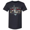 USA America 250th Anniversary Statue Of Liberty WHT by 500 LEVEL