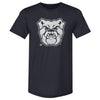 Butler Bulldogs Bulldog Vintage Logo WHT by 500 LEVEL