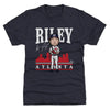 Austin Riley Toon R WHT by 500 LEVEL