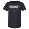 Justin Verlander Detroit Elite WHT by 500 LEVEL