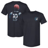 Courtney Williams Minnesota Lynx Bitmap F&B WHT by 500 LEVEL