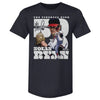 Nolan Ryan Los Angeles A Throwback Dual WHT by 500 LEVEL