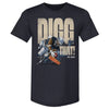 Stefon Diggs New England Digg That WHT by 500 LEVEL