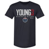 Trae Young Washington Wizards Elite WHT by 500 LEVEL