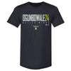 Arike Ogunbowale Dallas Wings Elite WHT by 500 LEVEL