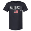 Auston Matthews Toronto USA Elite WHT by 500 LEVEL