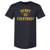 Denby Vs. Everybody Yellow WHT by 500 LEVEL