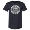 Trent Grisham New York Y Vintage Baseball WHT by 500 LEVEL