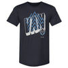 Vancouver Whitecaps FC Wave Bold WHT by 500 LEVEL