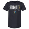 Sydney Schmidt North Carolina Courage Elite WHT by 500 LEVEL