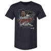 Joe Mauer Minnesota State Silhouette WHT by 500 LEVEL