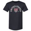 U.S. Soccer Retro Arch WHT by 500 LEVEL