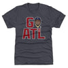 Ozzie Albies GO ATL R WHT by 500 LEVEL