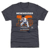 Hal Newhouser Throwback WHT by 500 LEVEL