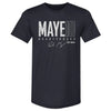 Drake Maye New England Elite WHT by 500 LEVEL