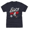 Austin Riley Atlanta Grunge WHT by 500 LEVEL
