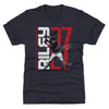 Austin Riley Atlanta Stretch WHT by 500 LEVEL