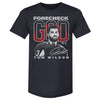 Tom Wilson Washington Forecheck God WHT by 500 LEVEL