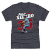 Phil Niekro Retro WHT by 500 LEVEL
