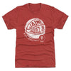Jaime Jaquez Miami Basketball WHT by 500 LEVEL