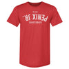 Michael Penix Jr. Atlanta Invert WHT by 500 LEVEL