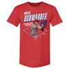 Kyle Schwarber Philadelphia Diamond WHT by 500 LEVEL